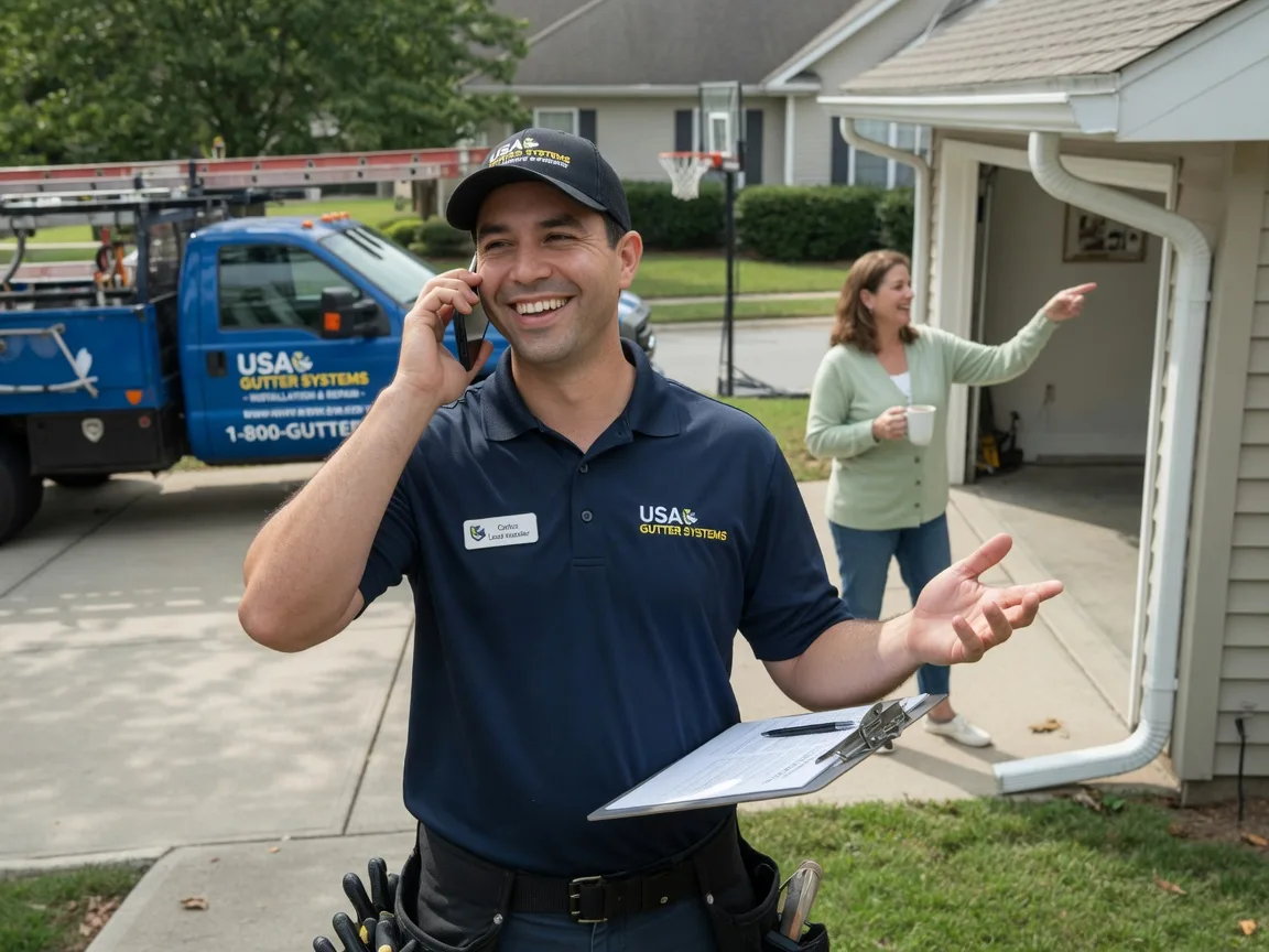 Gutter Installation Abell, MD FAQs